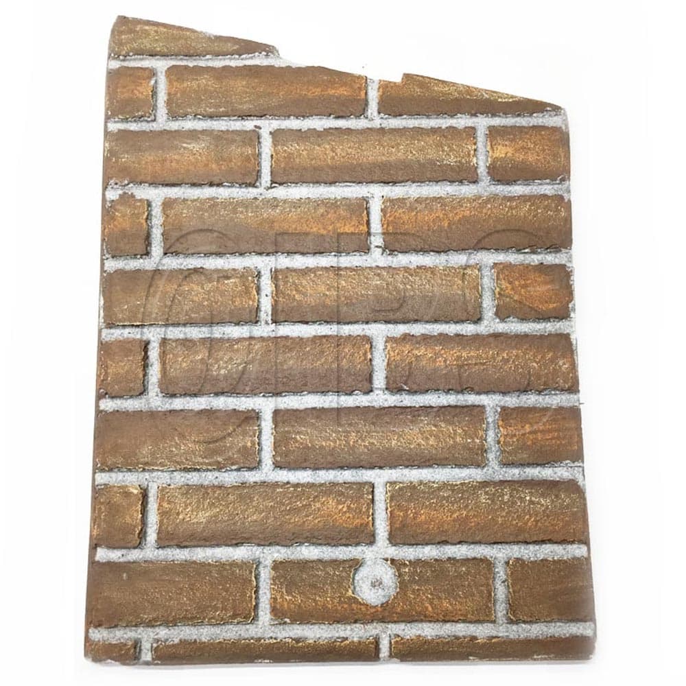 71D0539K Vermont Castings Firebrick Left Cottage Red Gcuf/Dfs36