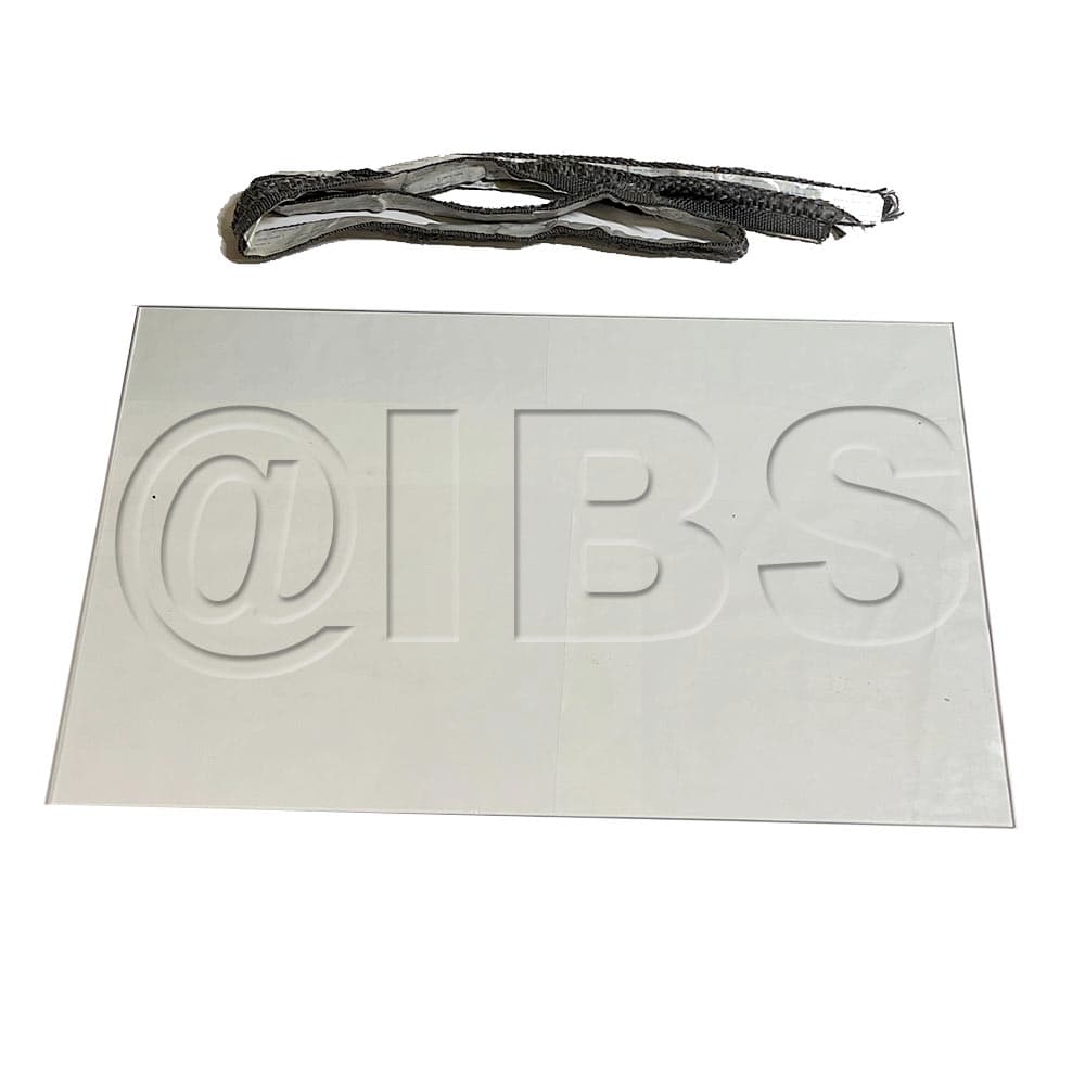10006770 Vermont Castings GLASS & GASKET ONLY