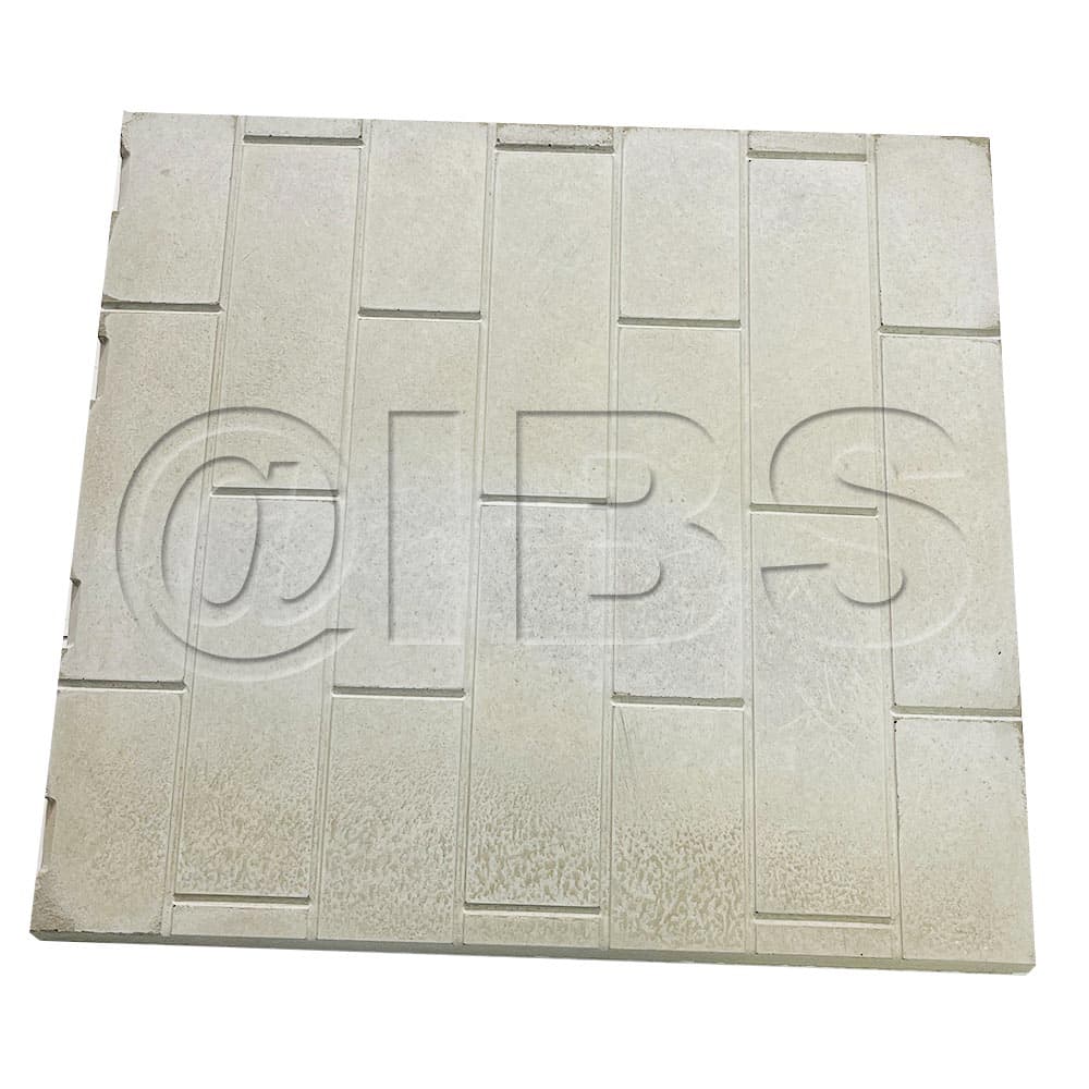 29992 Vermont Castings Refractory Back (SRV)