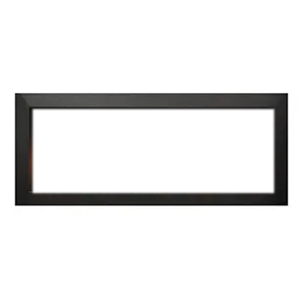 90751MON Picture frame front Black