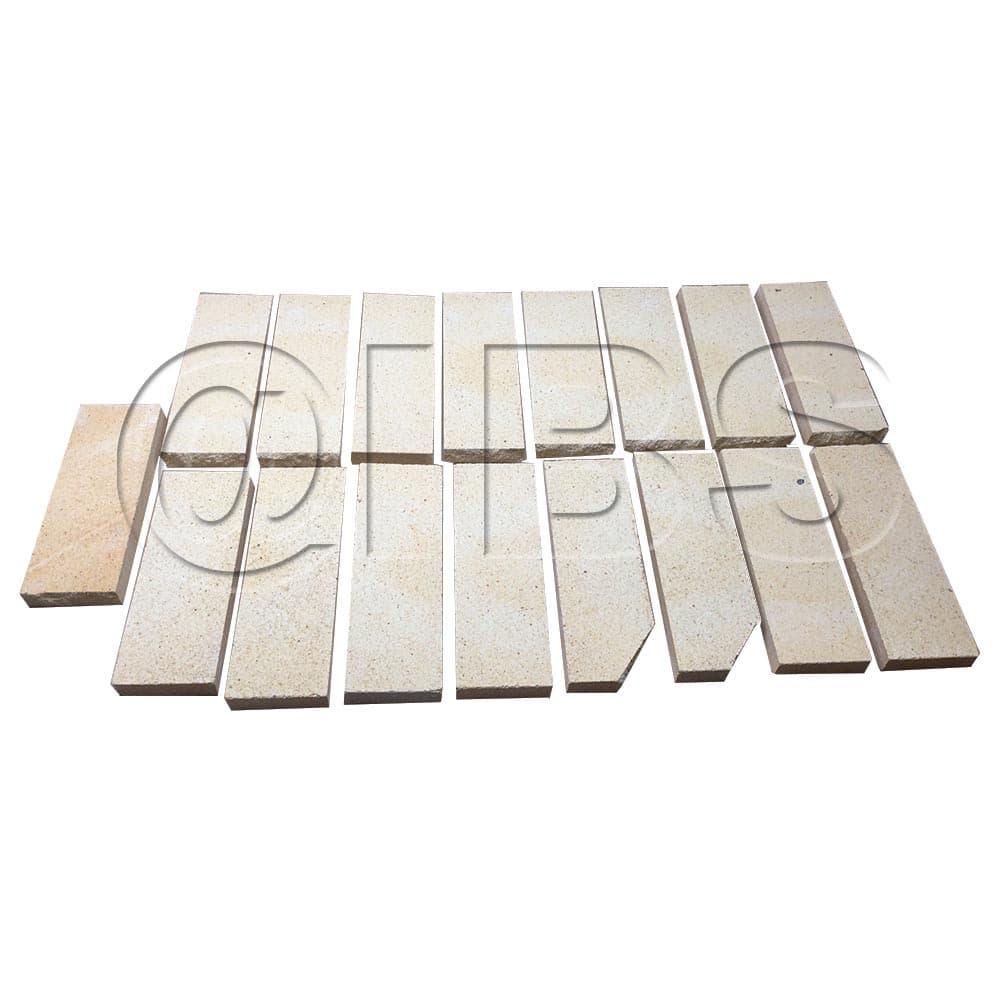 53116MON Vermont Castings Firebrick Set