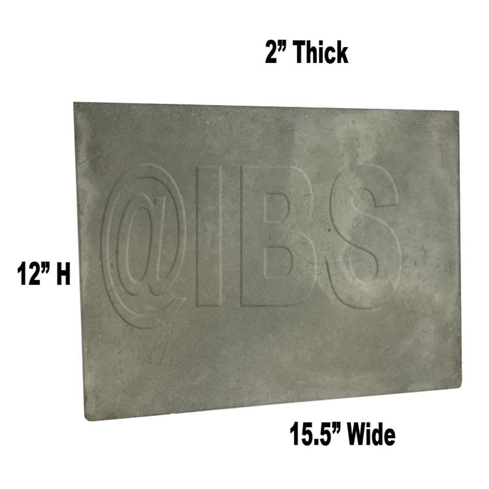 7553132 Vermont Castings Brick 12 05X15 86X1 00 L28B
