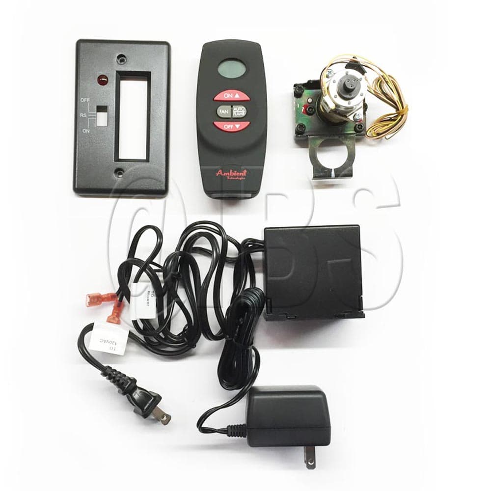 RCSITEA-P Vermont Castings TOTAL SYSTEM CONTROL PROPANE