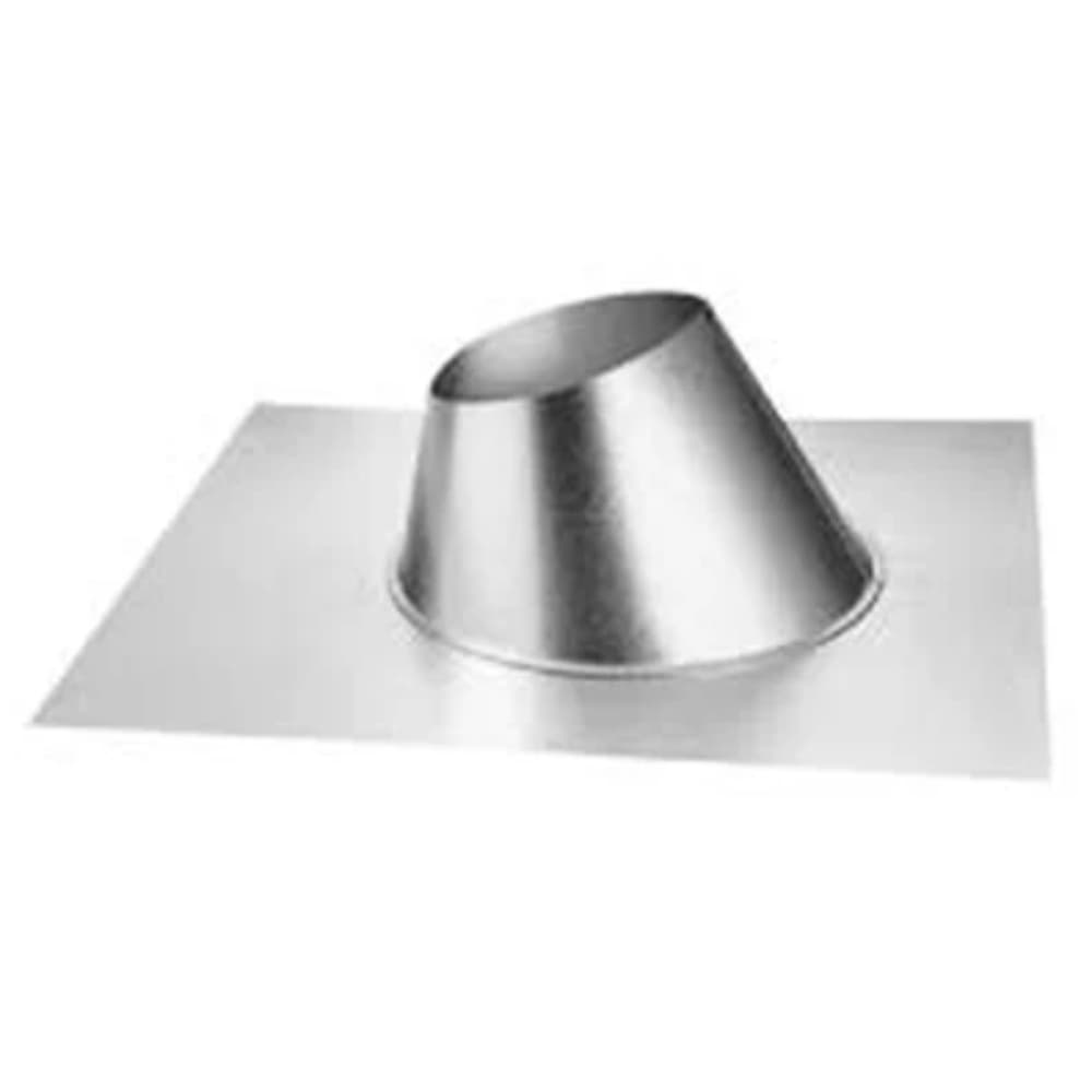 36815MON Vermont Castings 0/12 6/12 Roof Flashing (4X6-5/8 SLP