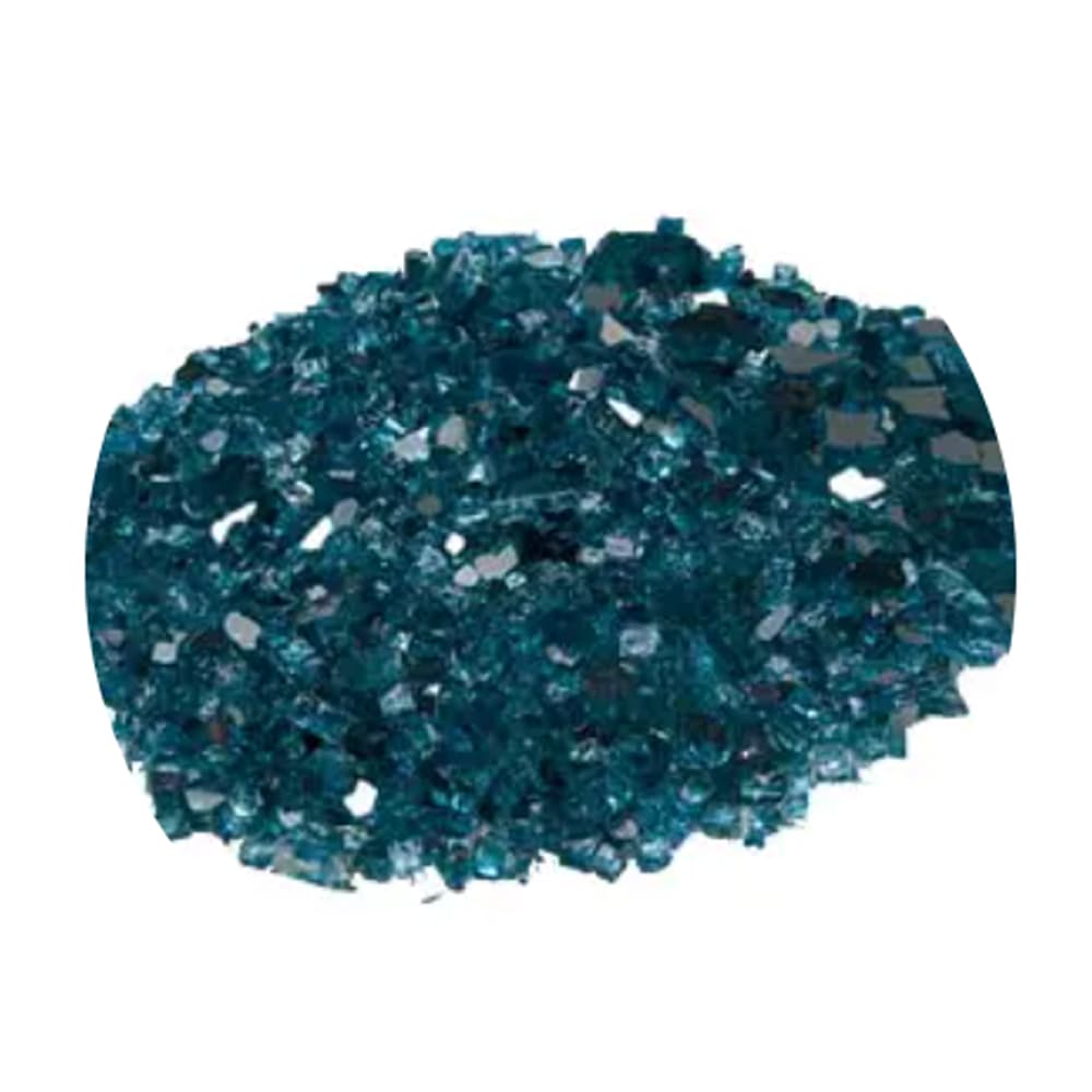 33252MON Vermont Castings Glass Sapphire (1 bag)