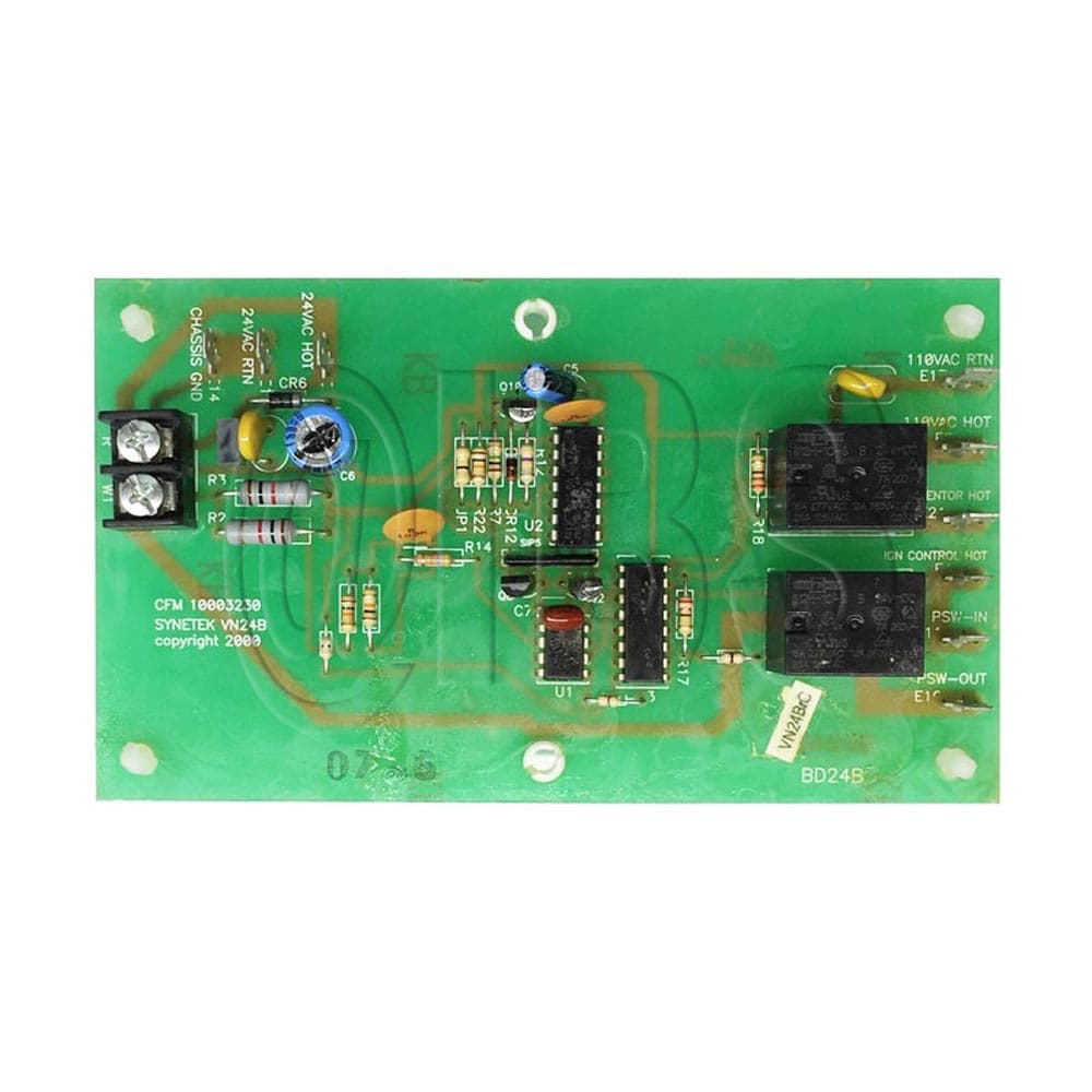 10003230 Vermont Castings Circuit Board Power Vent