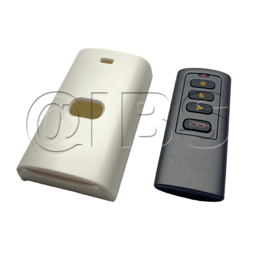 70966MON Vermont Castings Remote Rc200-Htl Service Part Batteries Not Included