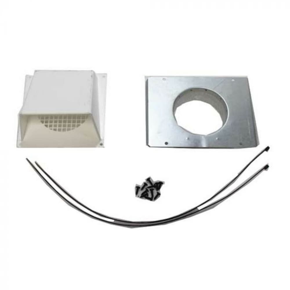 AK24 Vermont Castings Outside Air Kit for Woodburning (CS12)
