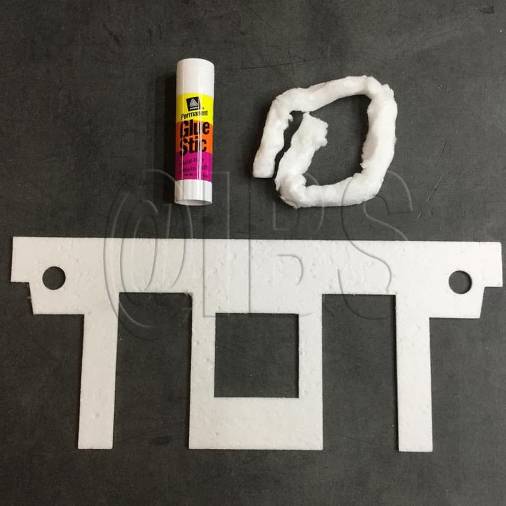 0003447 Vermont Castings Gasket Kit Everburn Enc Nc - VCP
