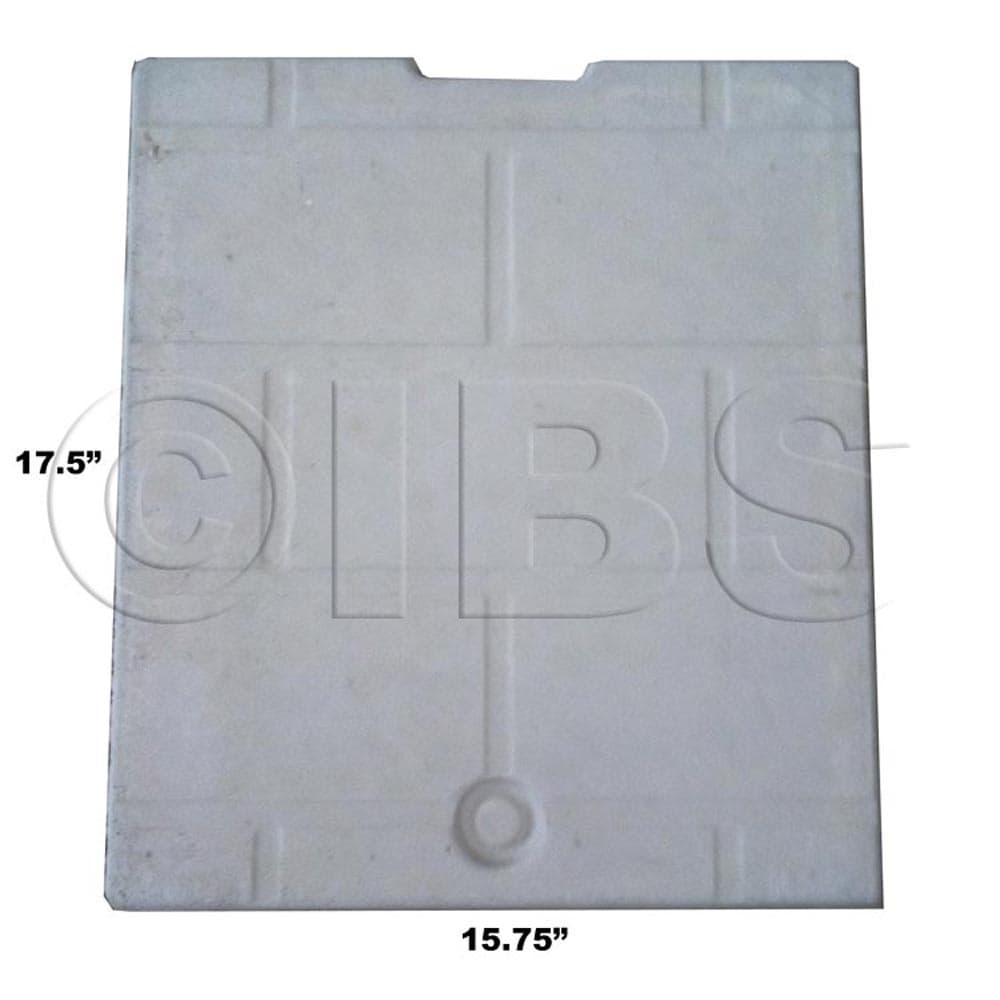 3943109 Vermont Castings Side Brick Mbuc 36 or 42
