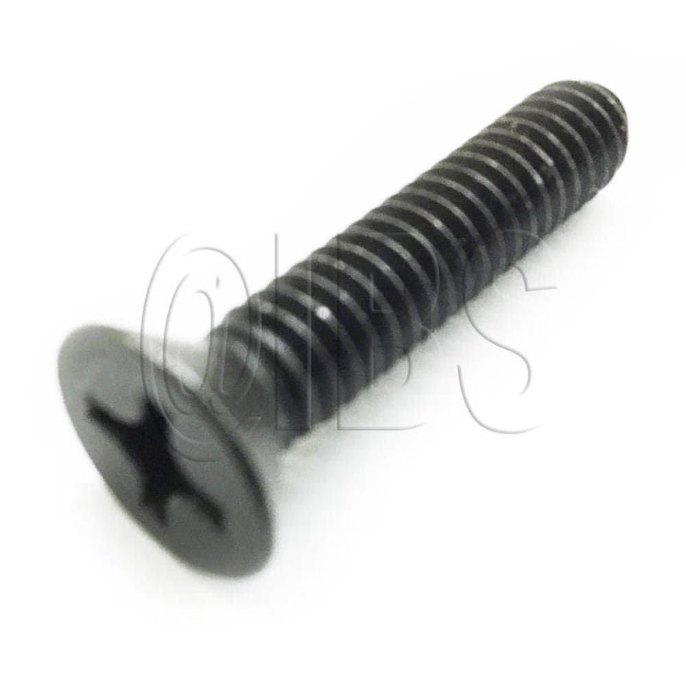 1200811 Vermont Castings Fl Hd Ph 1/4 20X1 1/4 Blk - VCP