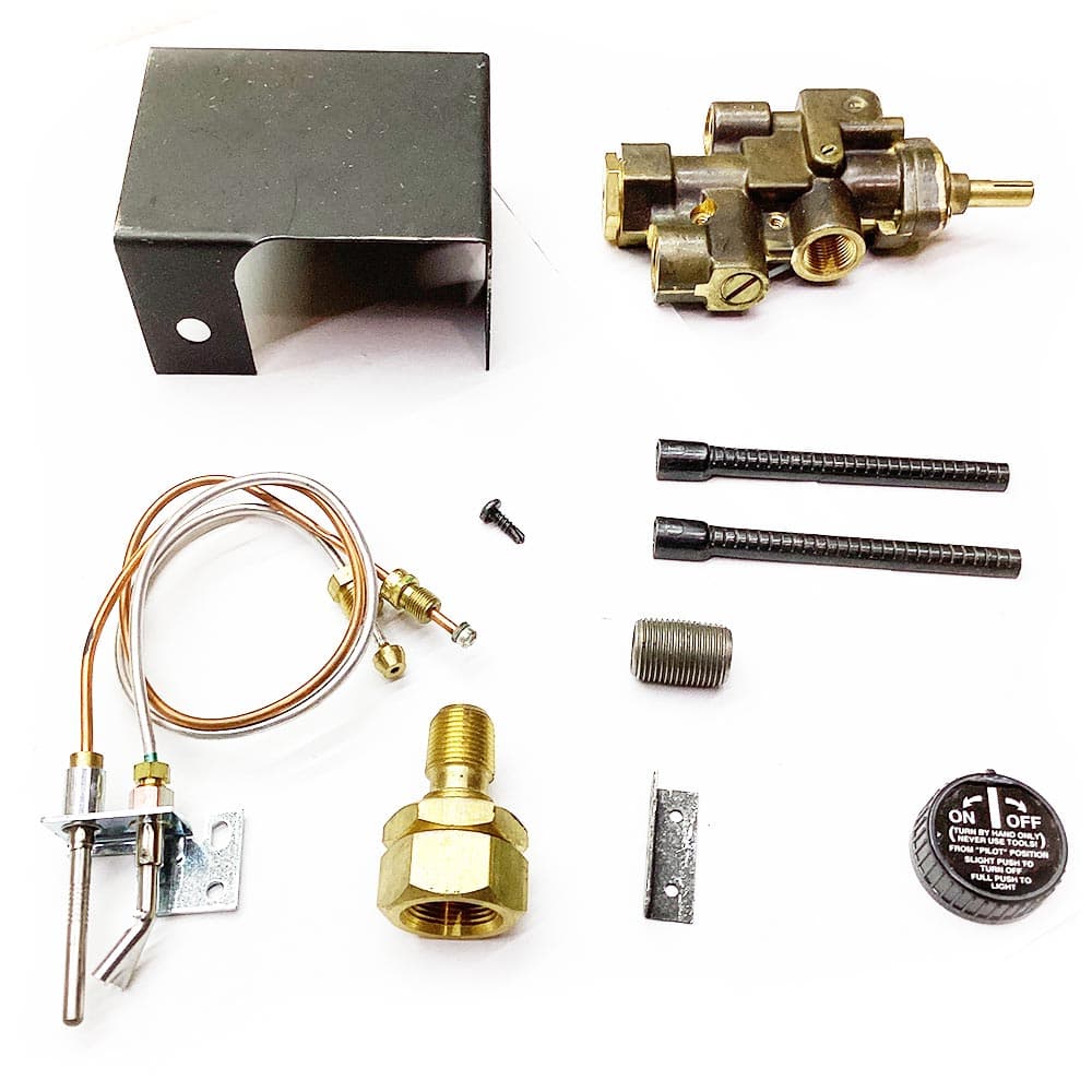 66303MON Vermont Castings Natural Gas Safety Pilot Kit (SPKNG)