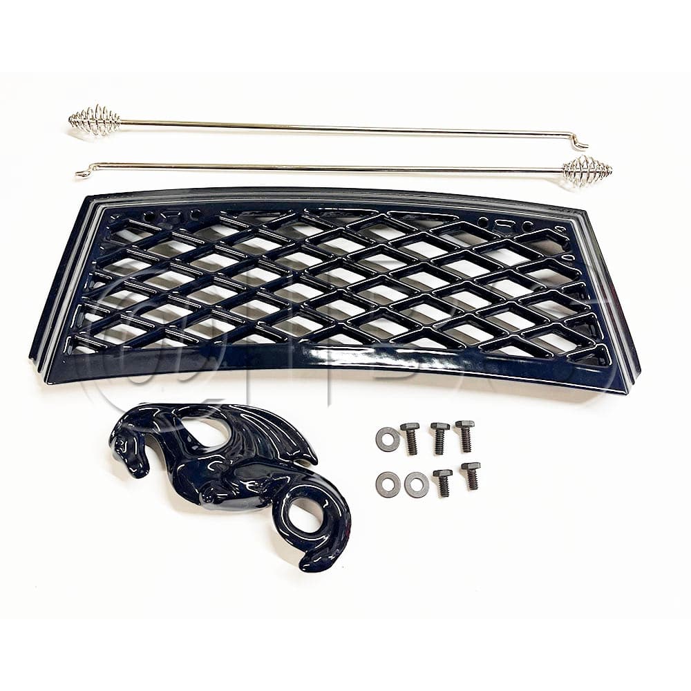 0001356 Vermont Castings Warming Shelf Kit Acclaim Midnight Blue