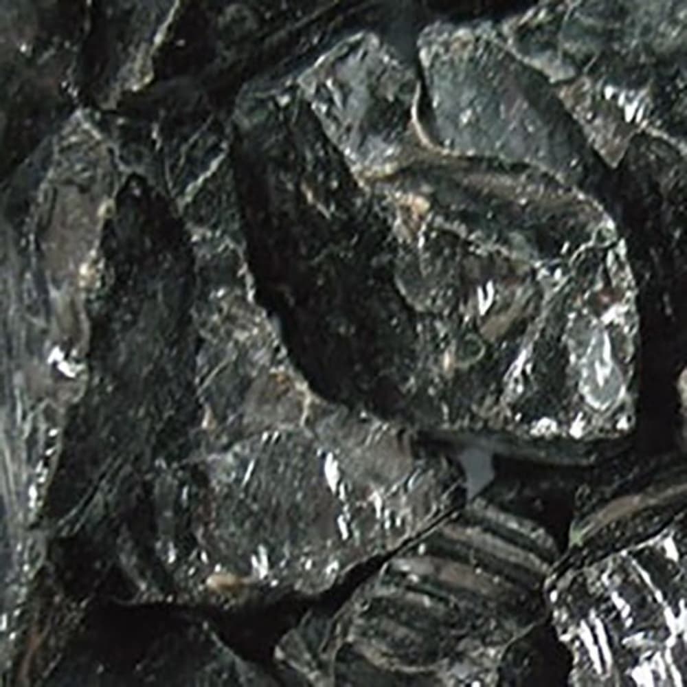 56060MON Vermont Castings Glass Media Ebony (Black)