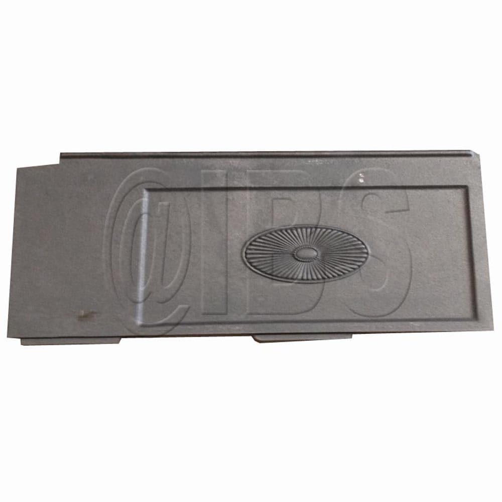 1303040 Vermont Castings Fireback Upper Def Iai - VCP