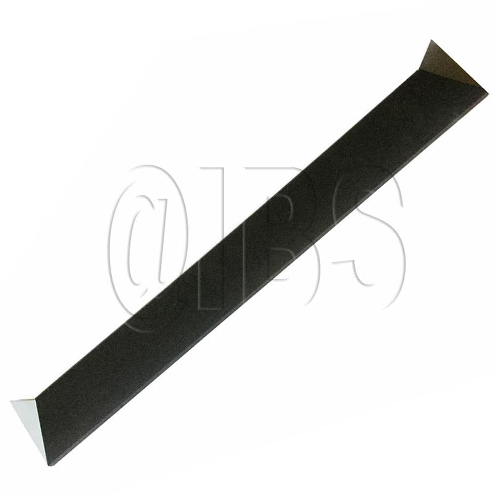 45453MON Vermont Castings Canopy Black Wide Profile