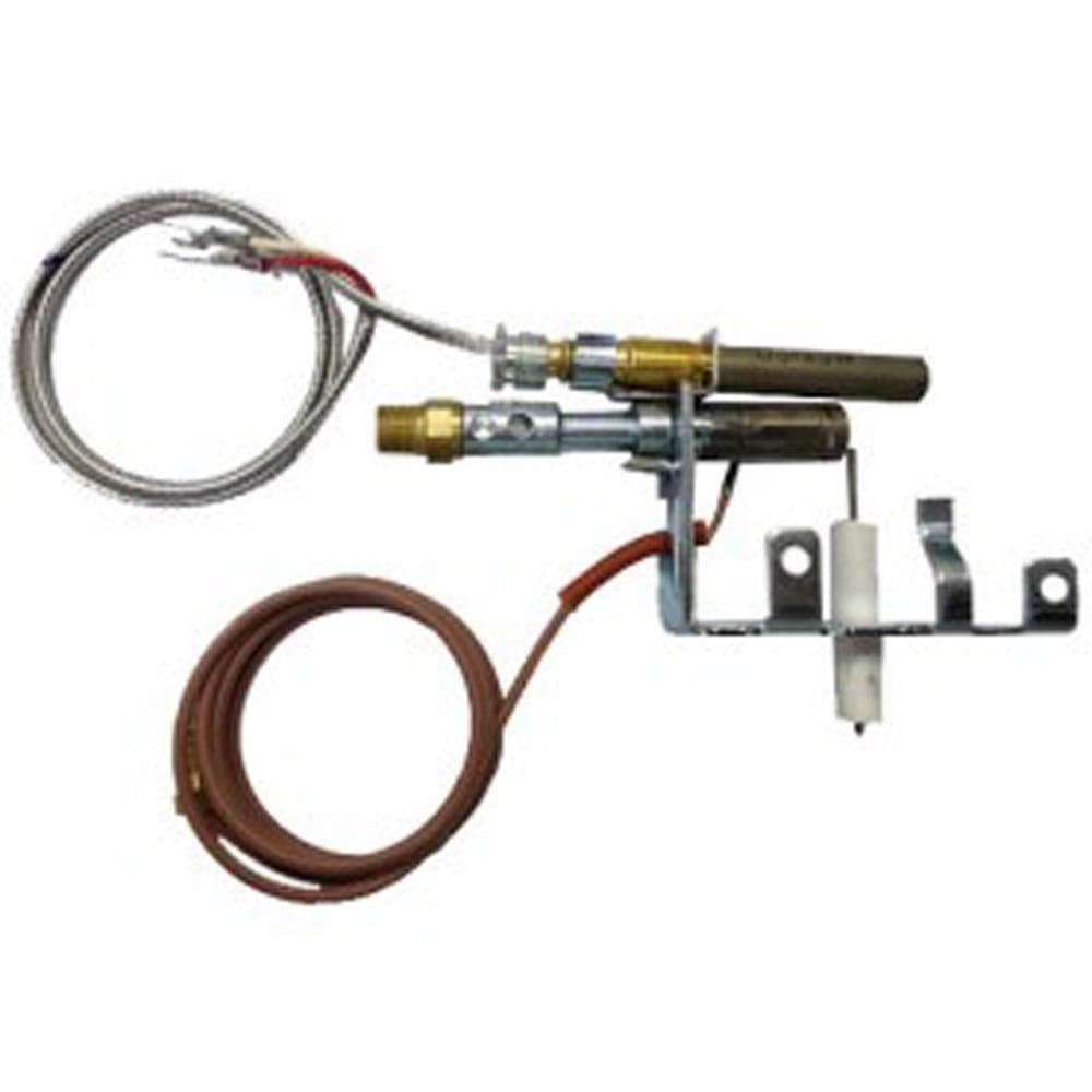 14D2264 Vermont Castings Monessen 14D2264 LP Gas ODS Milivolt Fireplace Pilot