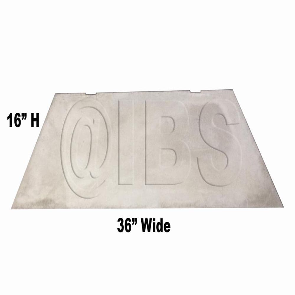 20005421 Vermont Castings Hearth Brick Sr42A