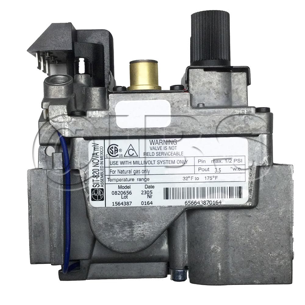 73733MON Vermont Castings SIT Valve NG: Fixed