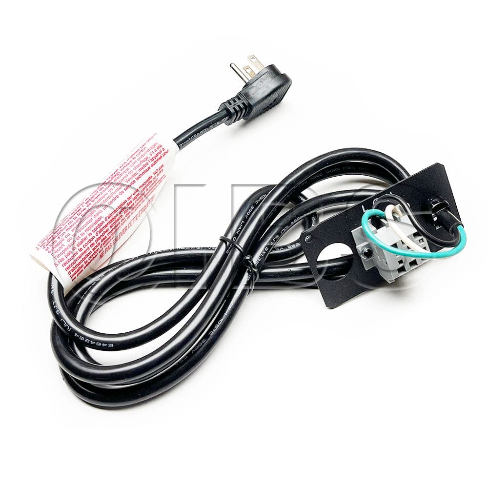 PLUGIN-ALLUS Vermont Castings Sfe Allusion Power Cord