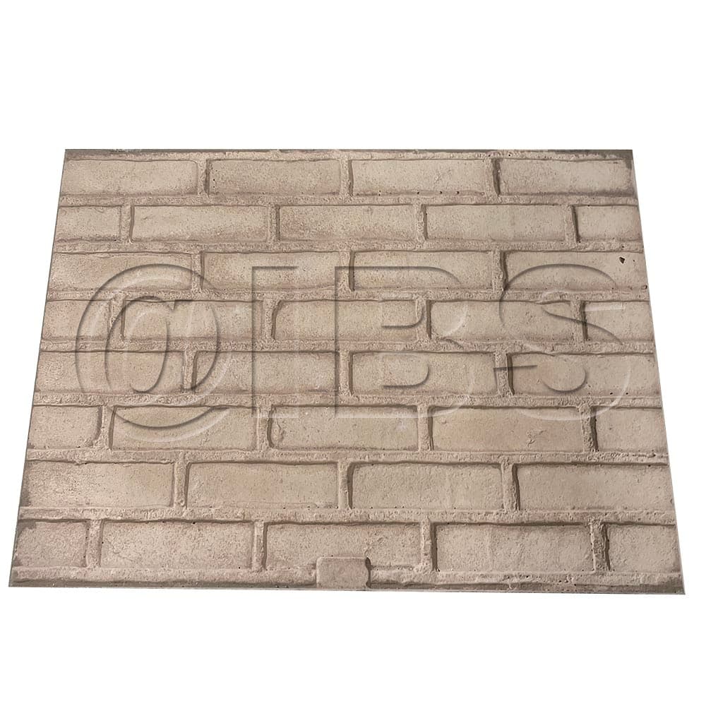 SRV4044-113 Vermont Castings Refractory Back
