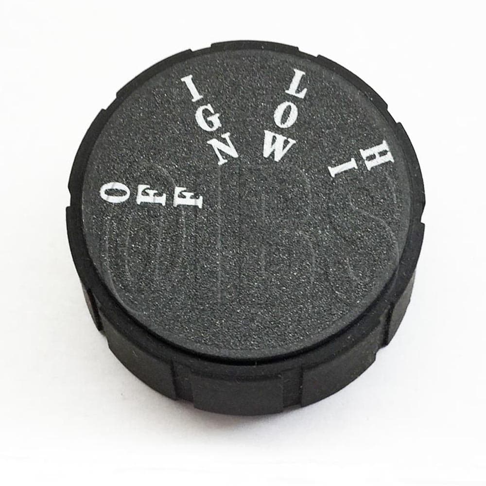 18D0601 Vermont Castings Knob Control Manual Dl Dlx Dly Dnf Df Dfc Dfs Dz Dzs Dzc
