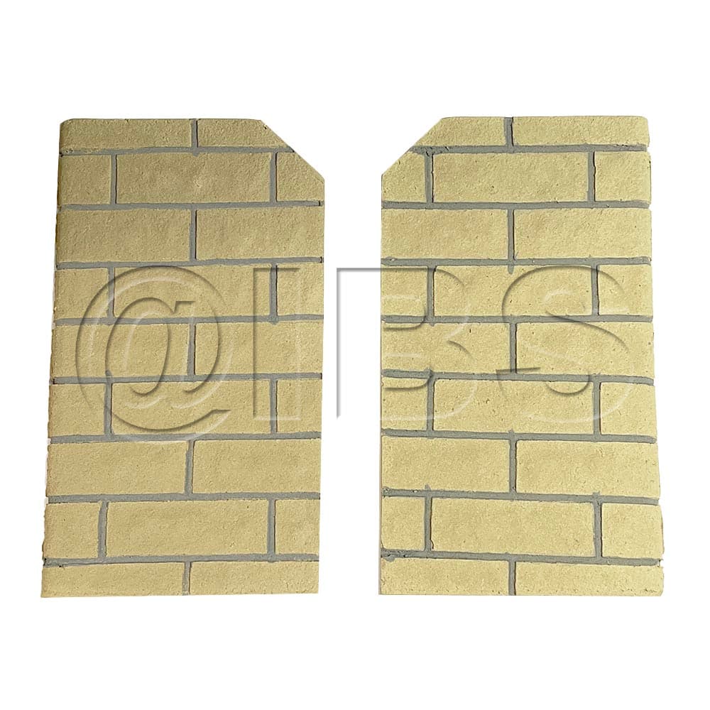 70346MON Vermont Castings Refractory Left 750Trs