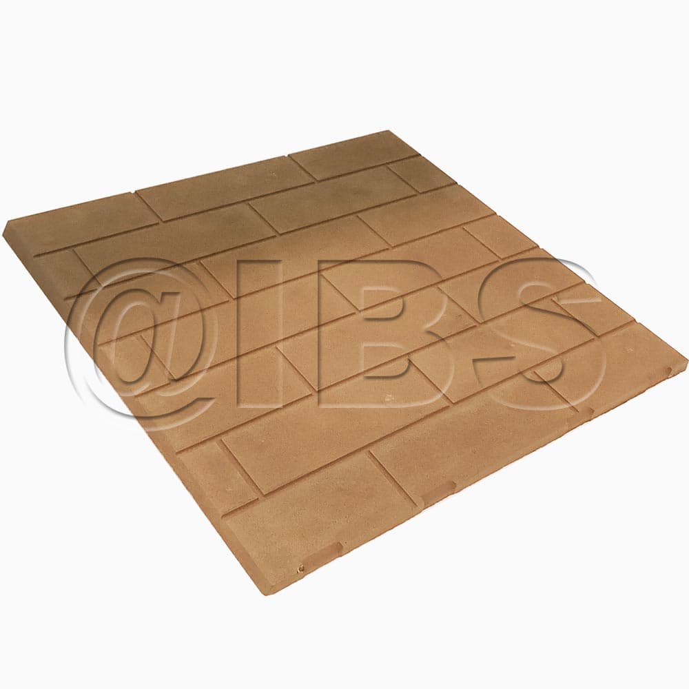 SRV4010-060 Vermont Castings Refractory Back