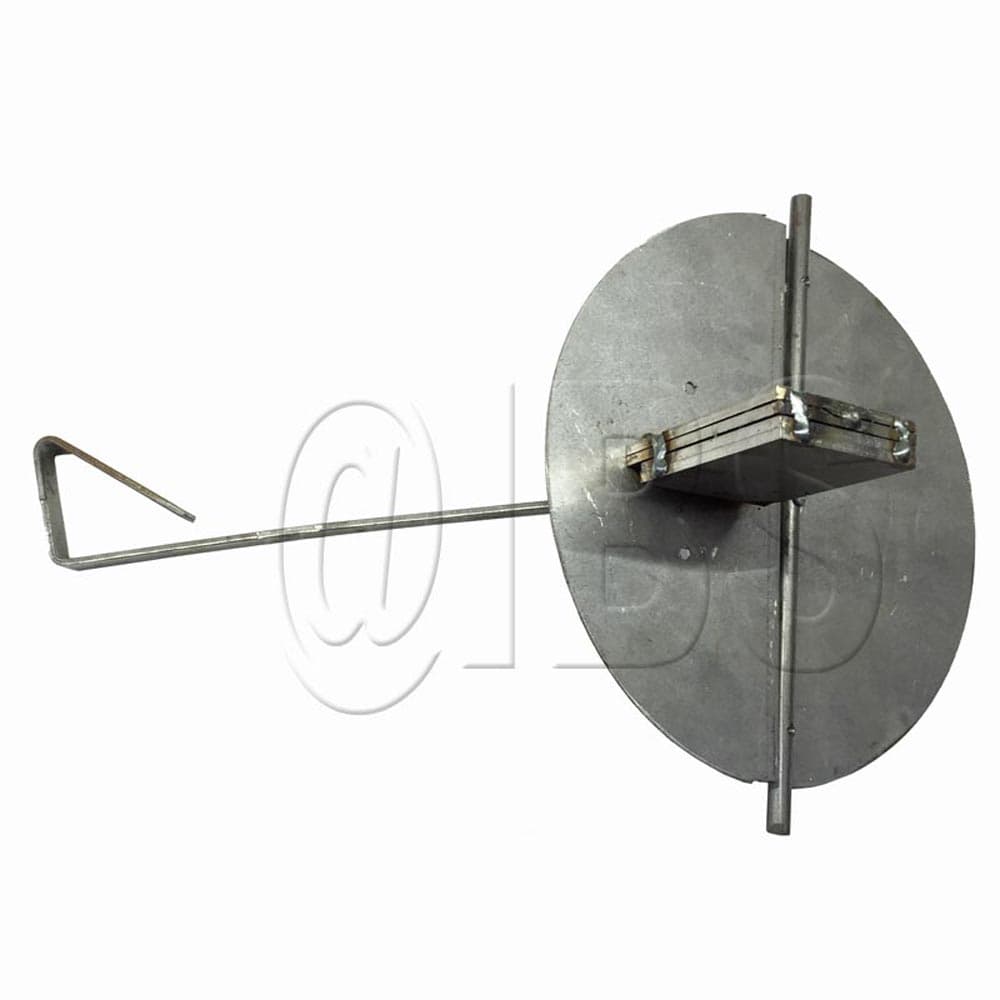 71961MON Vermont Castings Rp199 Replacement Damper Assembly