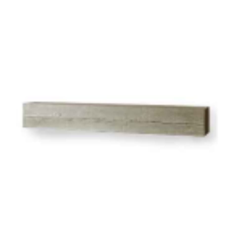 36501MON 60" Non-Combustible Washed Cedar