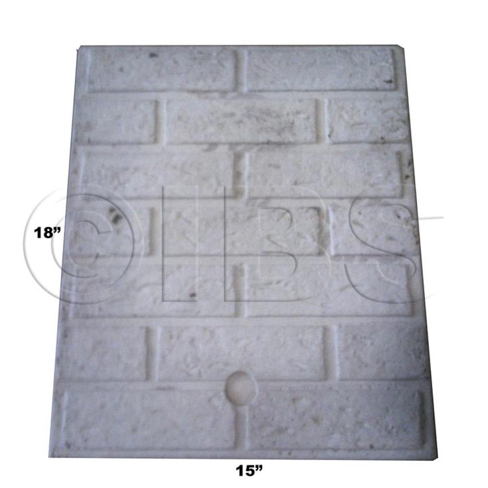 031872K Vermont Castings Firebrick Side Assembly Bgcf36