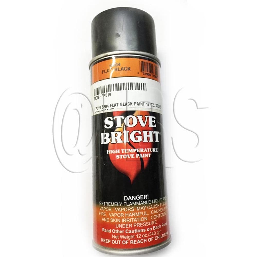 0000031 Vermont Castings Paint Aerosol Black Replaced By 0000035