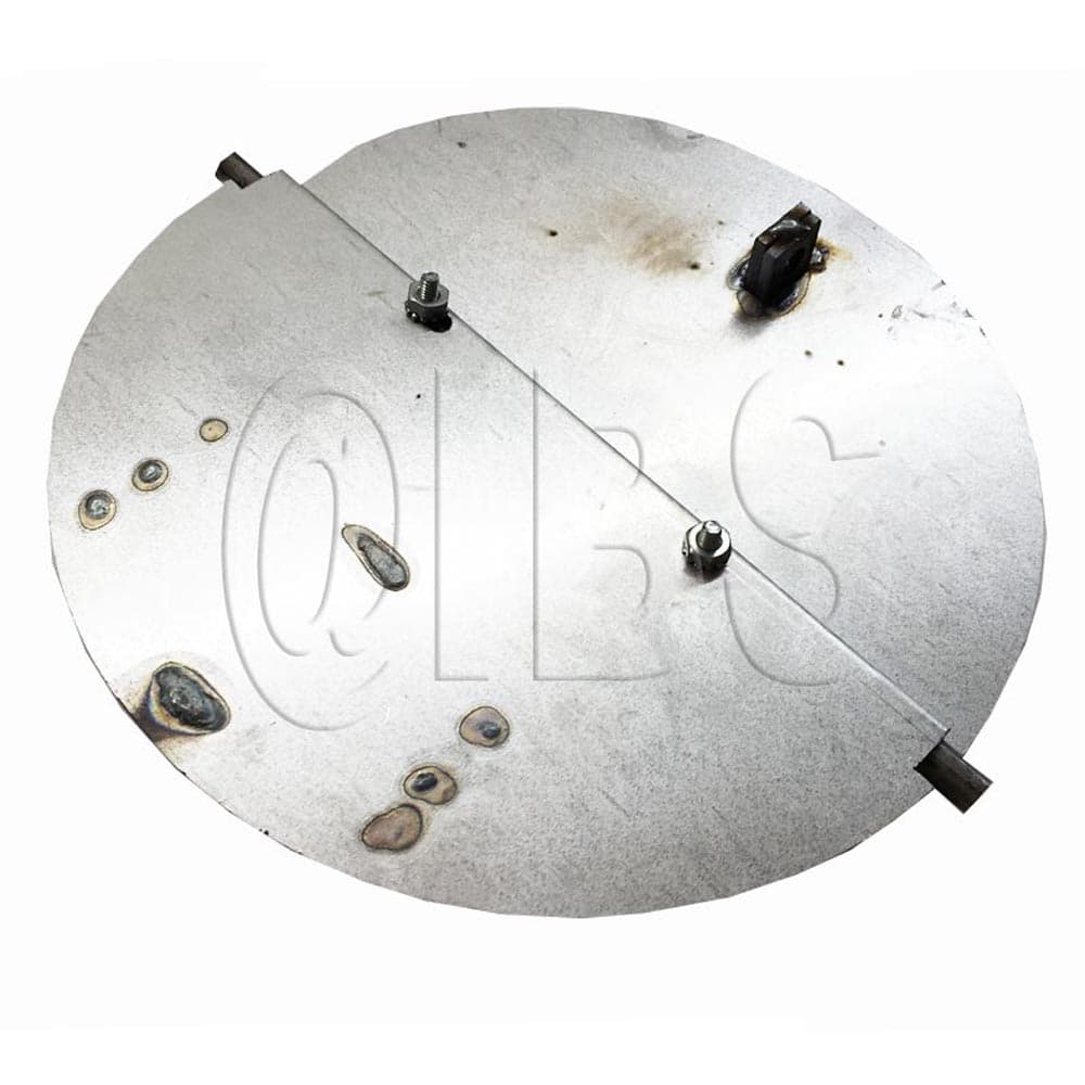 48321MON Vermont Castings Damper