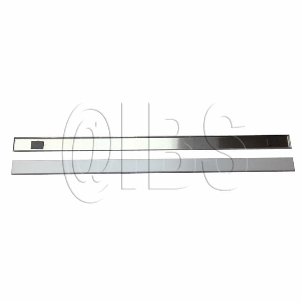 37779MON Vermont Castings 2 Piece Glass Trim Pewter