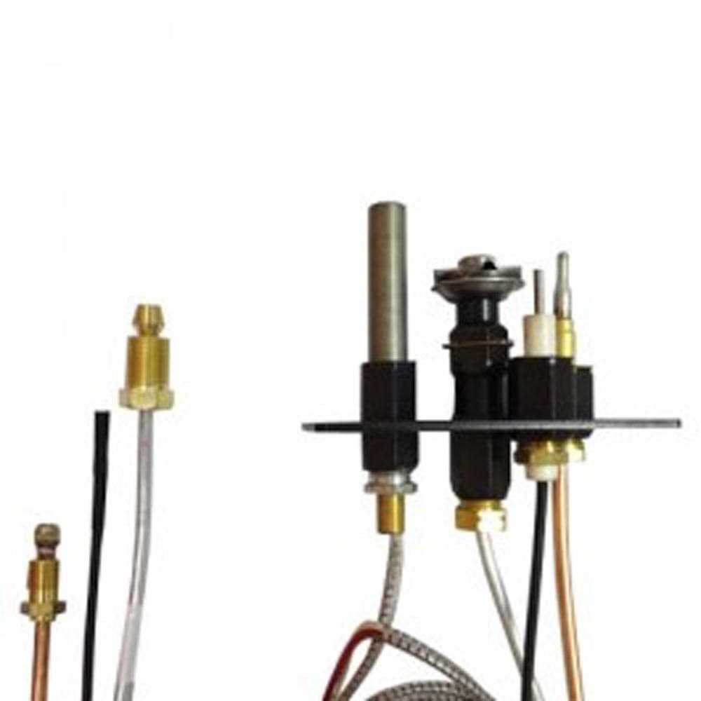 54221 Vermont Castings Pilot Lp Propane Gas Sit 4 Way