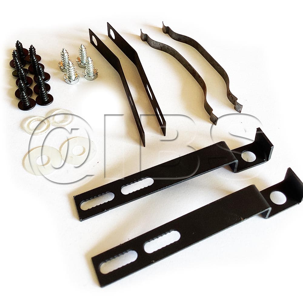 57351MON Vermont Castings Hardware Package Gdb48 Glass Door Assembly