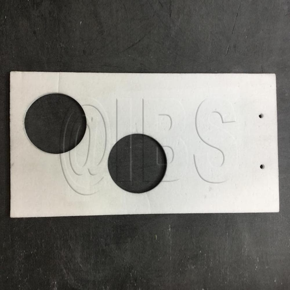 78154MON Vermont Castings VCGP FLUE GASKET VICTORY 30 TRIUMPH 30