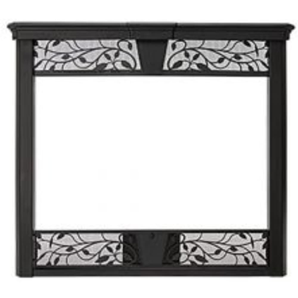36605MON Vermont Castings CFX32 Decorative Face Black (SEE NOTES)