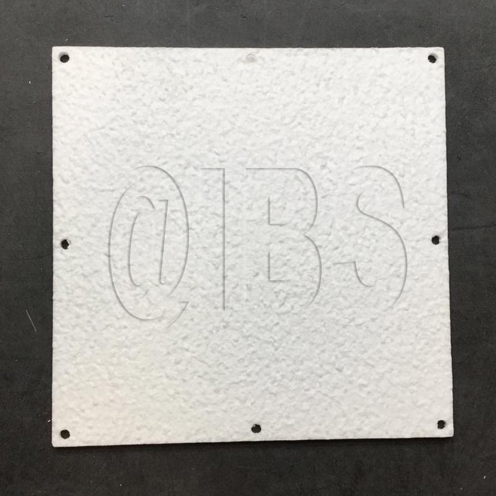 51D0218 Vermont Castings Gasket In Let Pipe