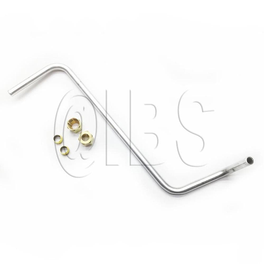 77281MON Vermont Castings Tube Valve To Wall Ildv30