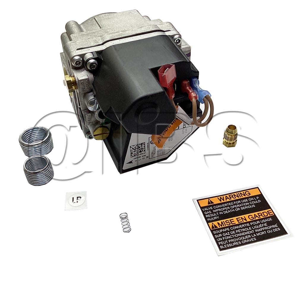 79069MON Vermont Castings Wr Elect Valve Nat 90 Deg