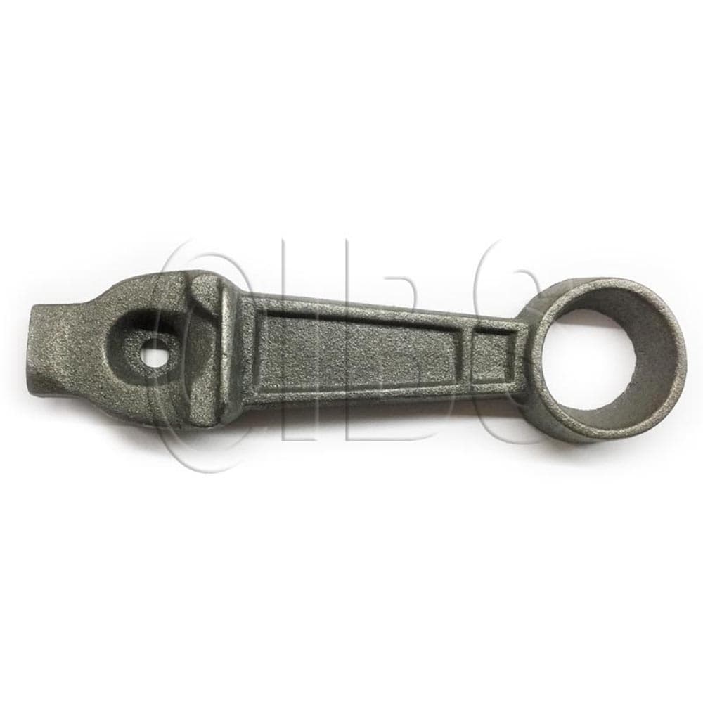 39985MON Vermont Castings Andiron Left - VCP