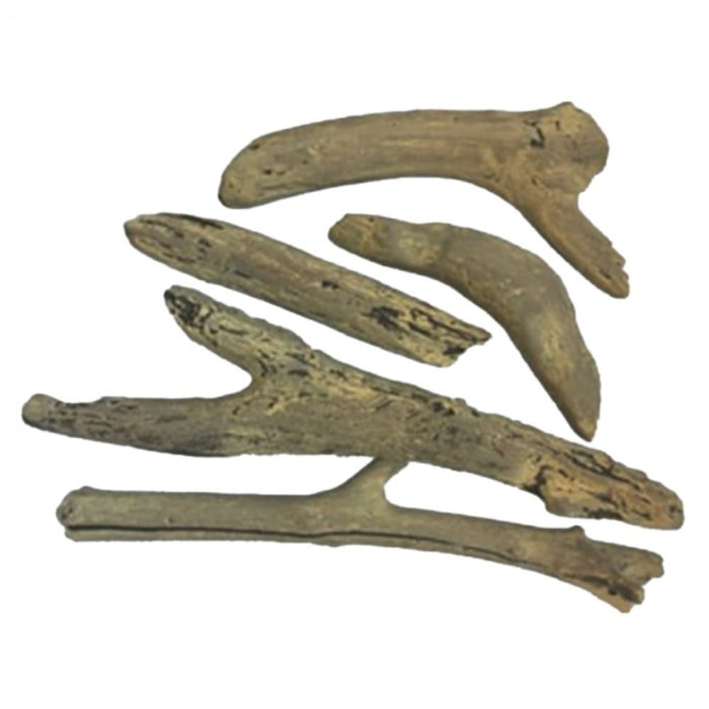 50461MON Vermont Castings Driftwood Log Set