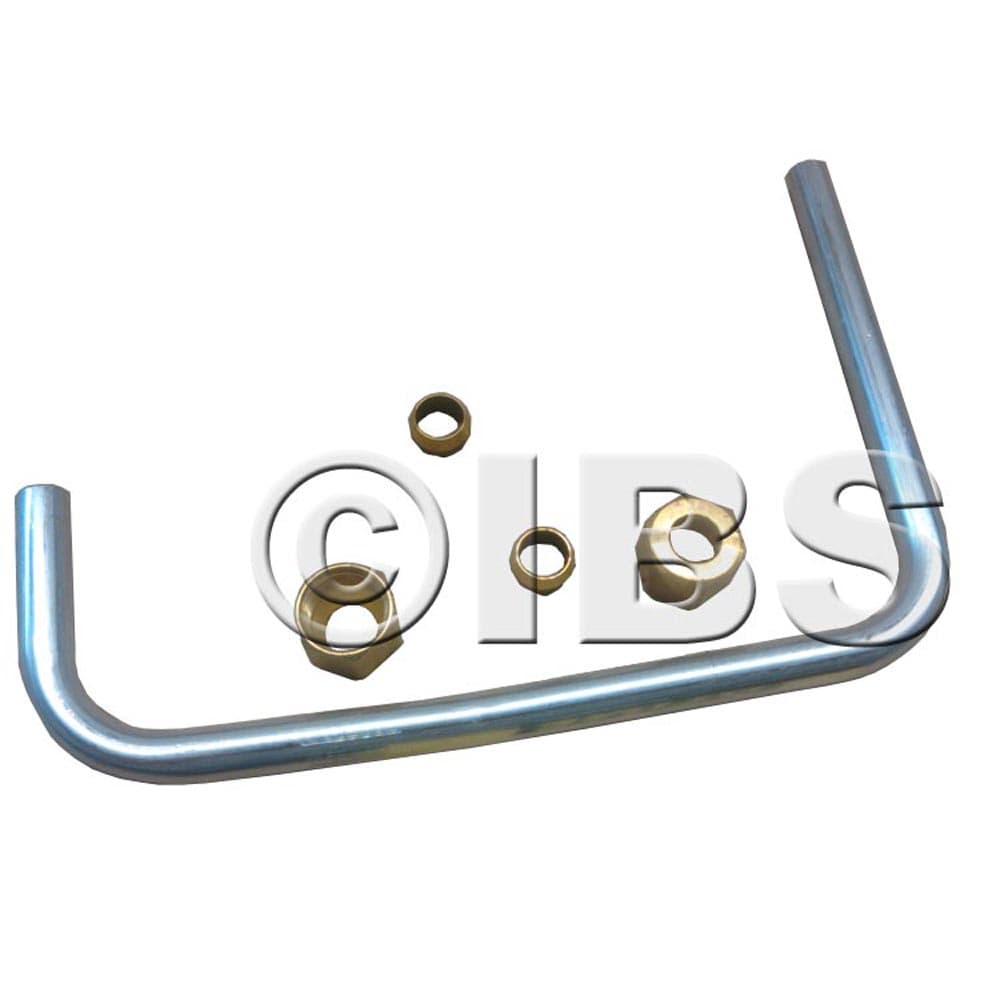 69D0034 Vermont Castings Burner Tube