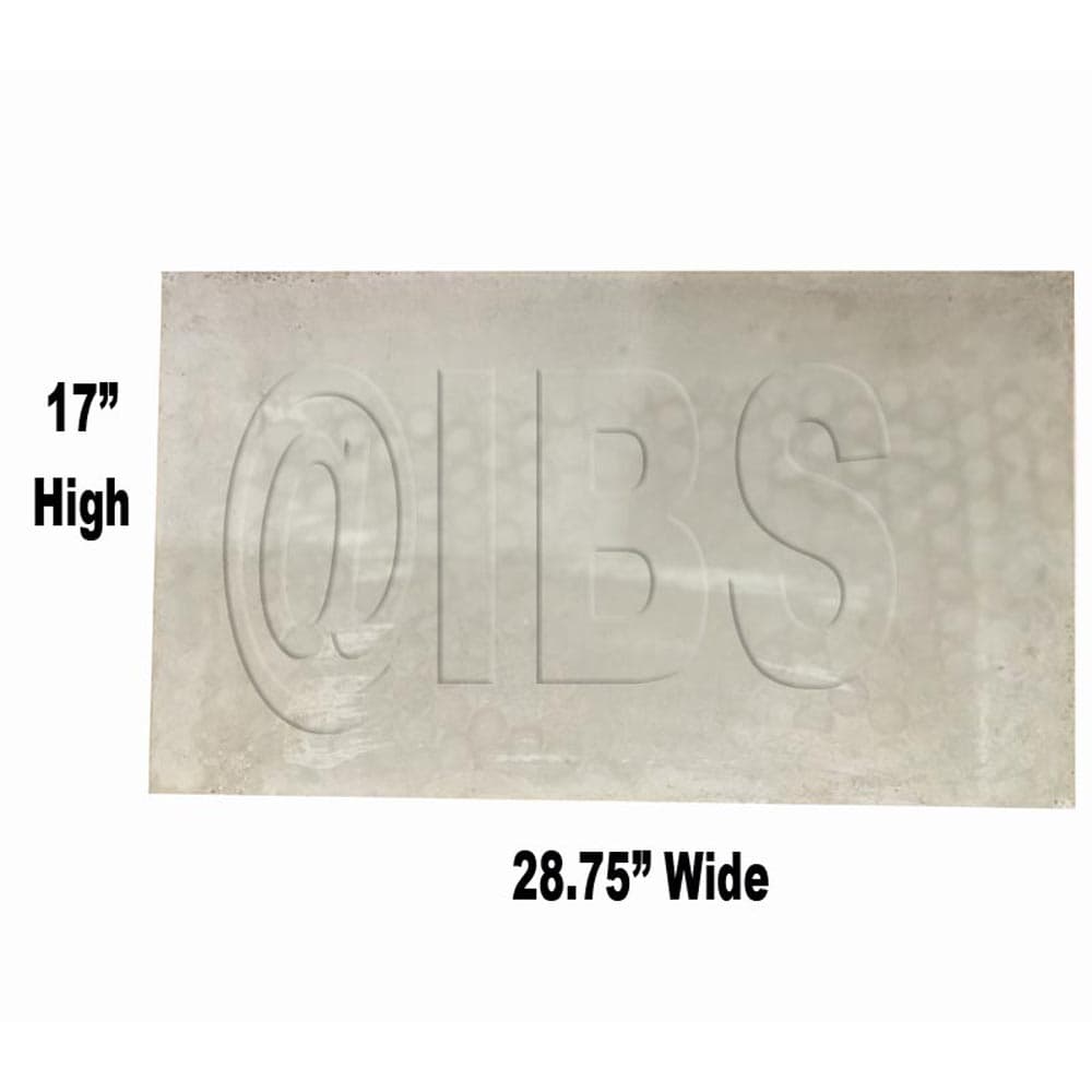 57512MON Vermont Castings Hearth Brick Str36/Cvr36