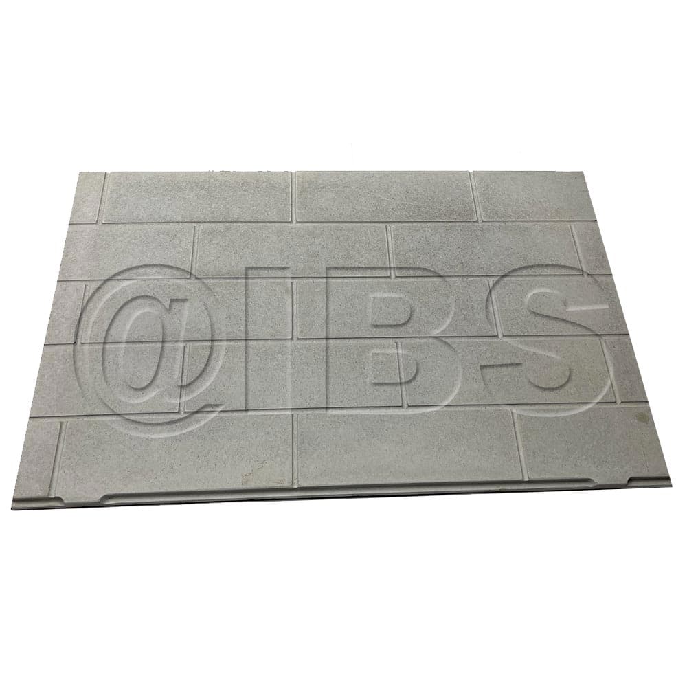 41368MON Vermont Castings Back Refractory