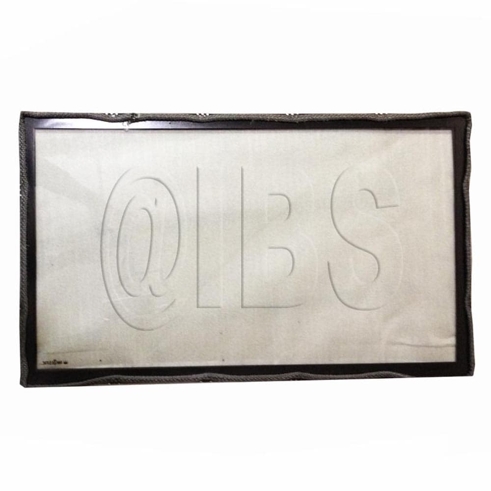55855MON Vermont Castings Glass Door Assembly FRAME NO LONGER AVAILABLE - GLASS & GASKET ONLY