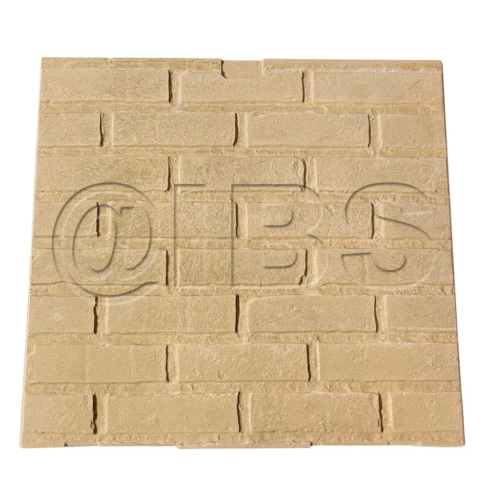 SRV4044-130 Vermont Castings Refractory Back