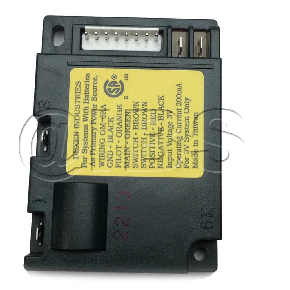 46707MON Vermont Castings Control Module