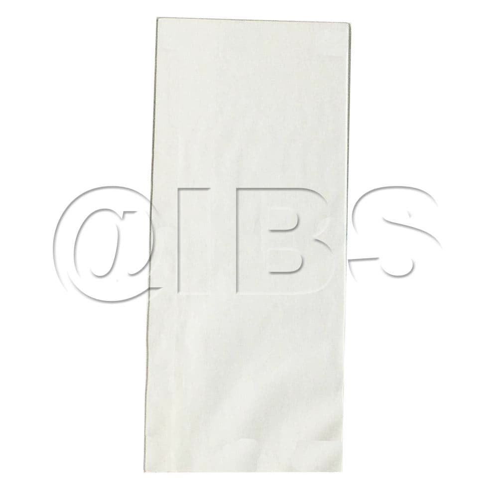 56101MON Vermont Castings Glass Panel Gdb/Pb54/Ss 10 X 23 1/16 X 3/16